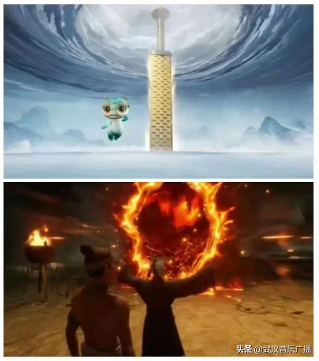 武汉市中心，不排队，看“天下第一剑”！