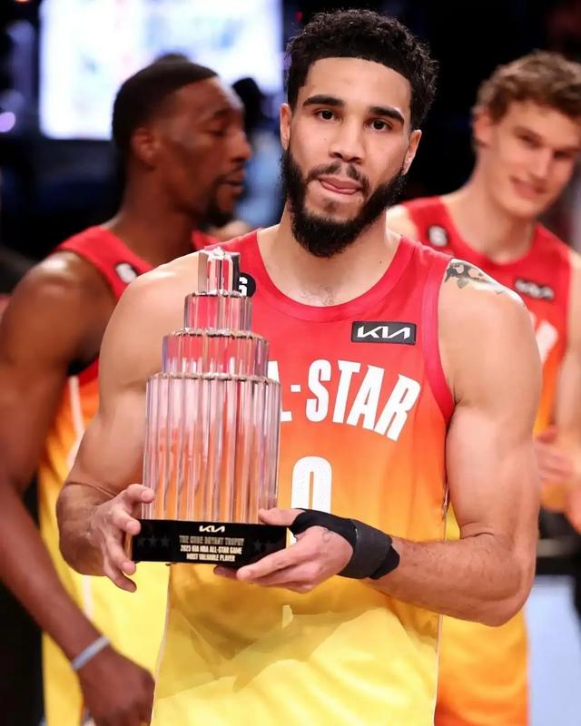 2014-2024十届NBA全明星，哪一届首发是你心中的最佳阵容