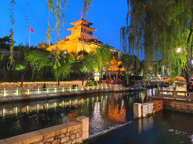 连续三天！大美济南在央视《2025中秋诗会》中熠熠生辉！