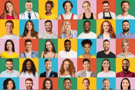 你知道各国人身上的味道吗？图片