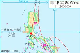 菲律宾1500人失踪，天灾还是人祸？图片