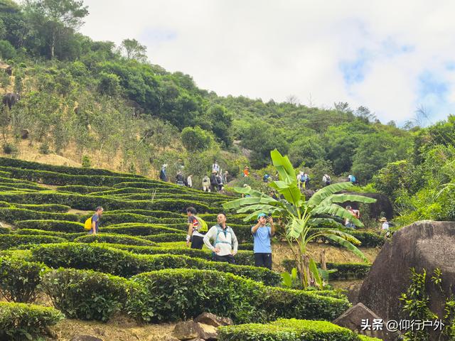 池狗寮休闲行+蛤壳石跳石