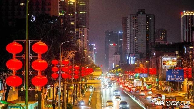 打卡“成都第一路”！这条神仙线路也太好逛了→