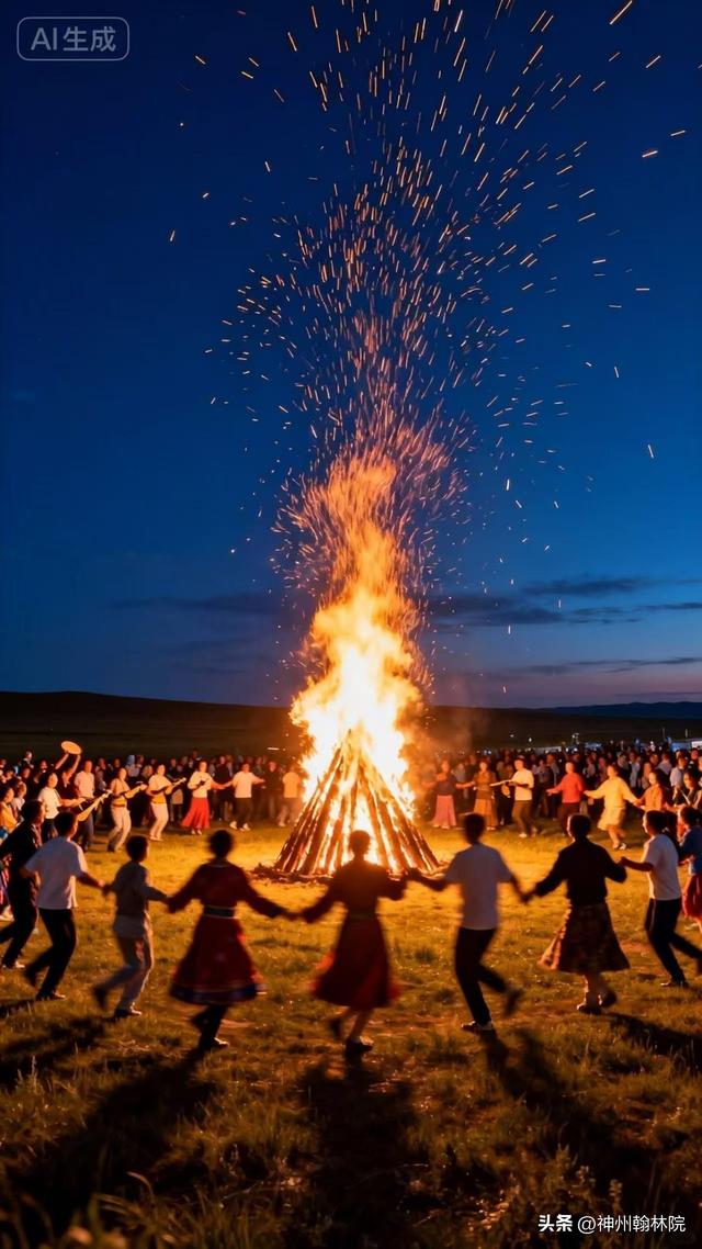 梦游草原：从张北到锡林郭勒的奇幻旅程