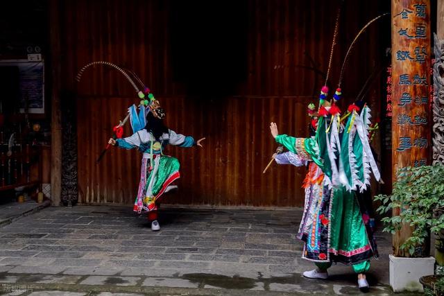 比南京更“明”的小城，就藏在贵州