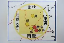 古代中国向漠北西域东夷扩张，为何很少向东南亚进军？有3个原因图片