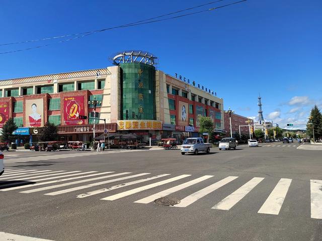 床车游记(黑龙江省大兴安岭地区塔河县)