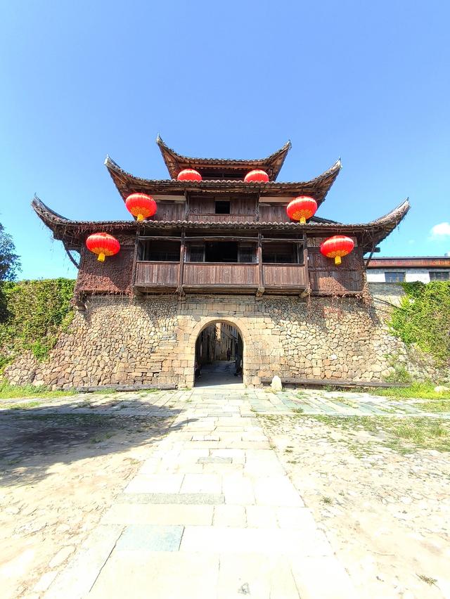 自驾邵武和平古镇三日游(十三) 和平古镇 再续芳华 2025·9·25-27