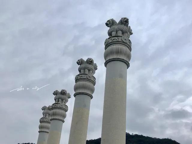 宁波这座寺庙“真奇怪”：竟以古印度国王命名，据说全国仅此一家