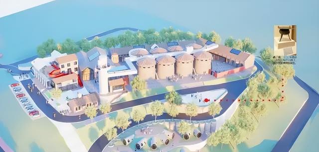 文商旅体，大旺一站配齐！