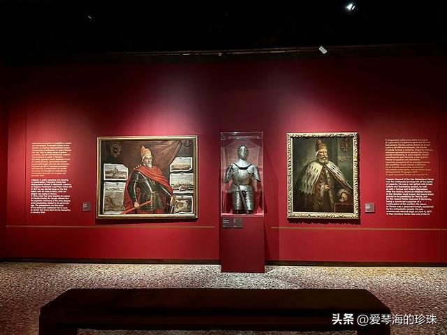 从威尼斯总督宫回看昔日海上帝国的辉煌