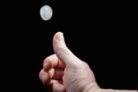 概率论不存在了？他抛了35万次硬币后，发现两面的结果不是1:1！图片