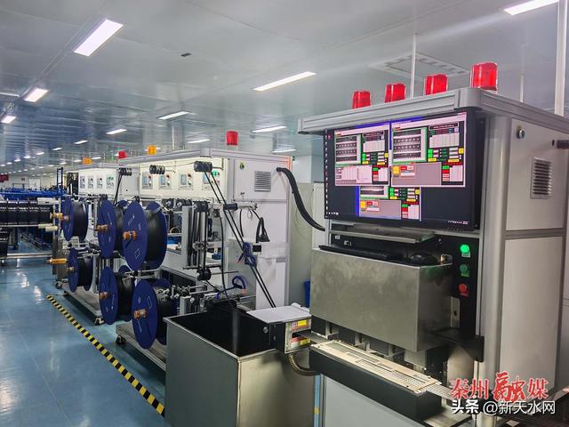 天水华天集成电路包装材料有限公司：突破技术壁垒 打造集成电路封装材料领域领先企业