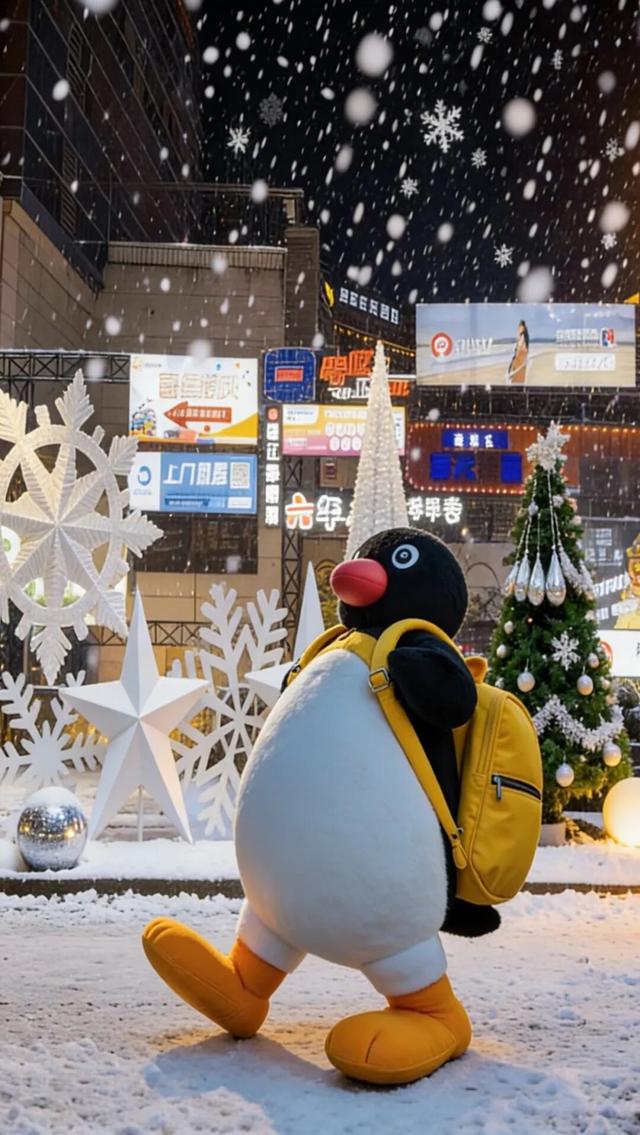 悦•遵义│享暖冬 汇川最浪漫的跨年，是为你下一场雪……