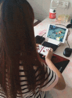 “姑娘，不是什么照片都能随便发的！”哈哈哈亮点都看到了！