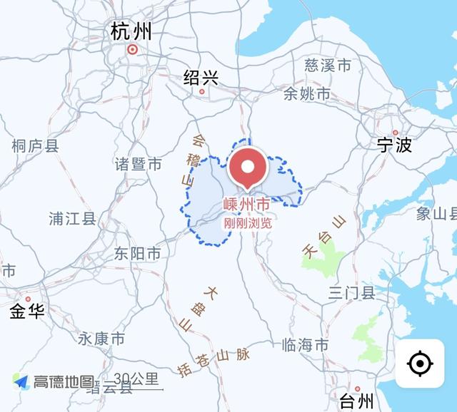 王羲之故居怎么在嵊州？这座小城用古镇、越剧和碳水给出了答案