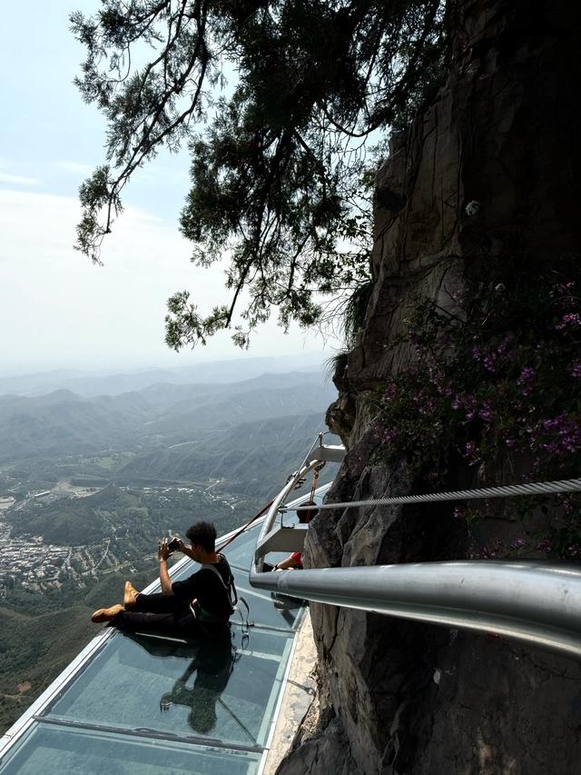 云岭漫步云台山