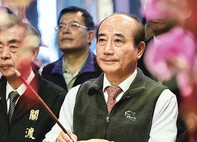 郝龙斌乐极生悲，连战出手相助，王金平暗自权衡，郑丽文气势如虹