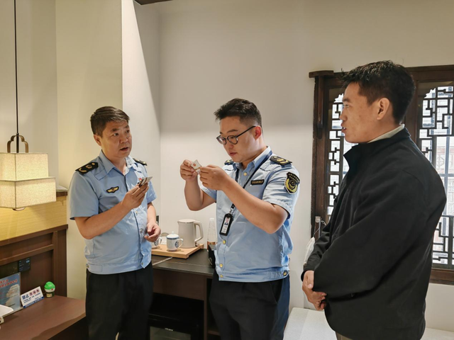 上好旅游“安全锁”！西昌对涉旅行业开展全面“体检”