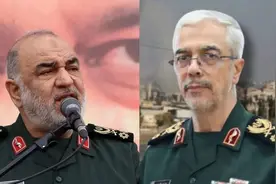 伊朗内部被渗透成筛子，对以色列回击显凌乱图片