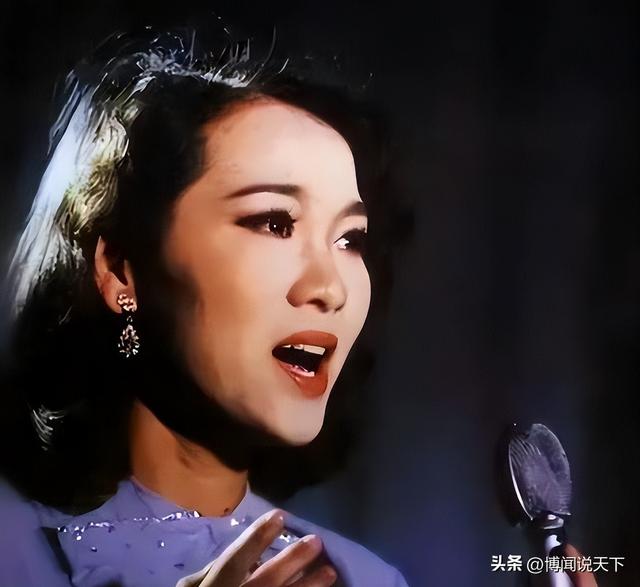 原来早已不是中国籍？事业巅峰远赴美国，被老外“玩腻	”晚年回国