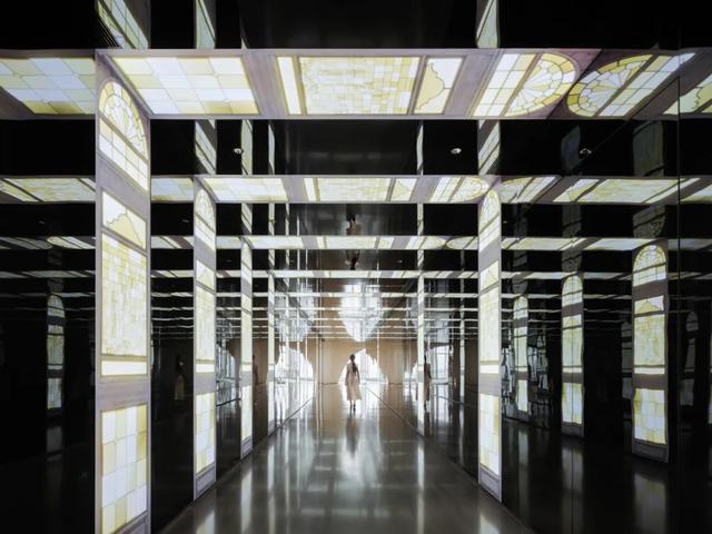 太平洋新天地观光厅,Wutopia Lab打造城市生活目的地