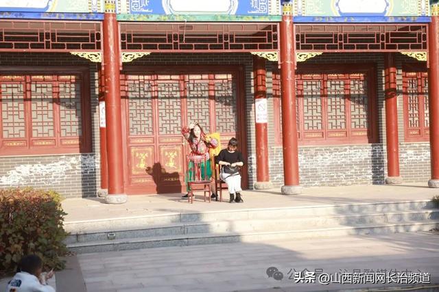 沁县：惠民工程搭台 二郎山景区文化空间唱响“落地”好戏