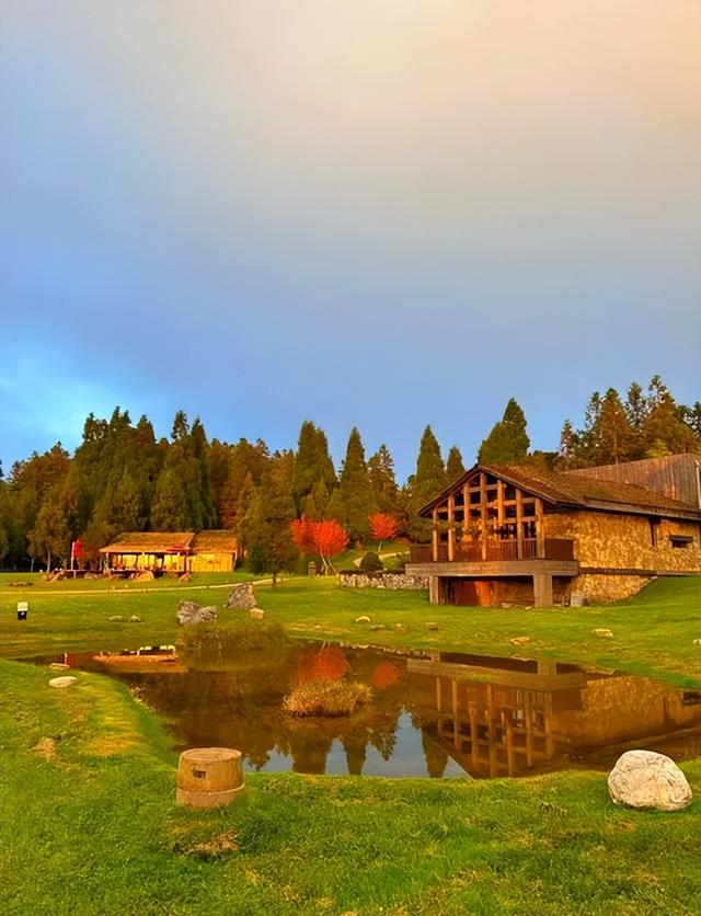 收藏！2025重庆最全赏秋地图出炉，这些私藏秘境美到犯规！