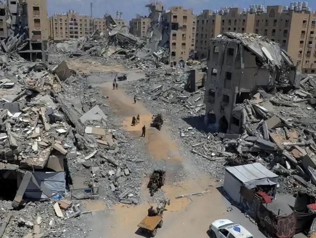 加沙战火重燃！以色列撕毁协议，多次空袭火光冲天，哈马斯喊冤