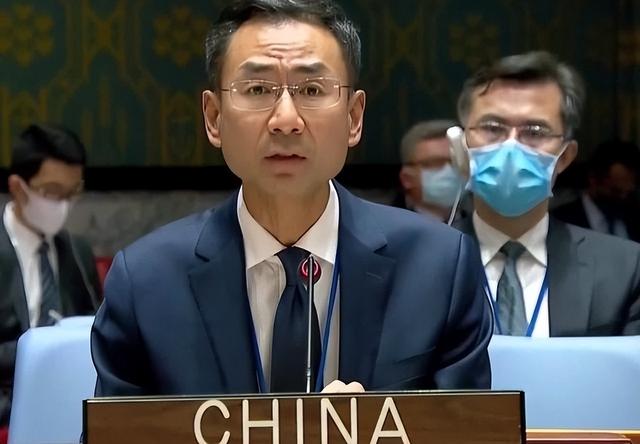145：5压倒性胜利，中方开始算总账，7字一出，美国遭公开处刑