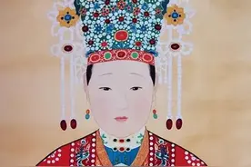 嘉靖帝朱厚熜亲妈蒋太后最感激的一个男人图片