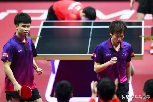 北京上海将争男团冠军 | 全运会