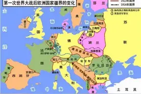 一战爆发环环相扣：奥匈宣战，沙俄跟进，德国再跟进，英法也跟进图片