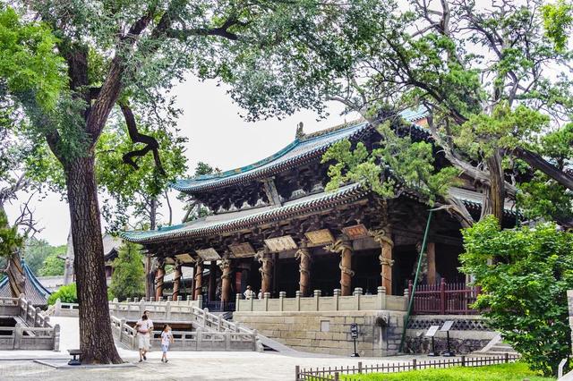 山西必去十大景点排行榜，这才是山西最值得去的10个景点，收好！