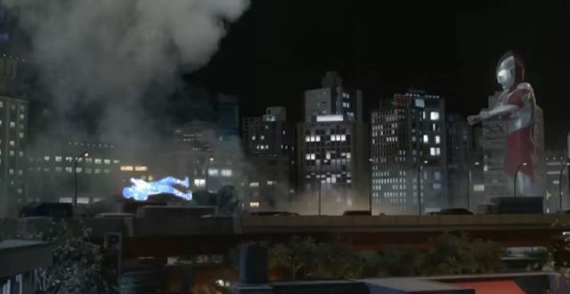 奥特曼vs假面骑士(上)