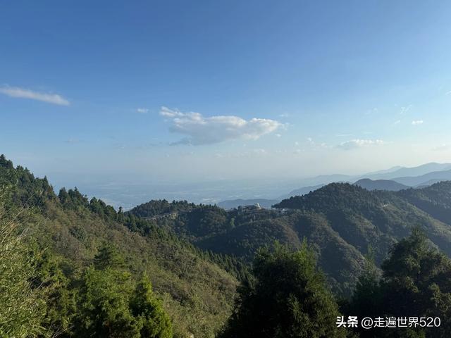 衡山小记：一场弥补遗憾的治愈之旅