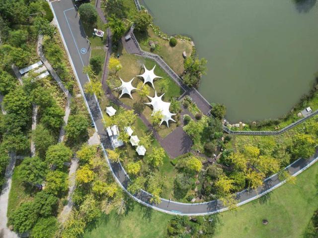 德清下渚湖｜湿地公园与奇幻谷度假指南