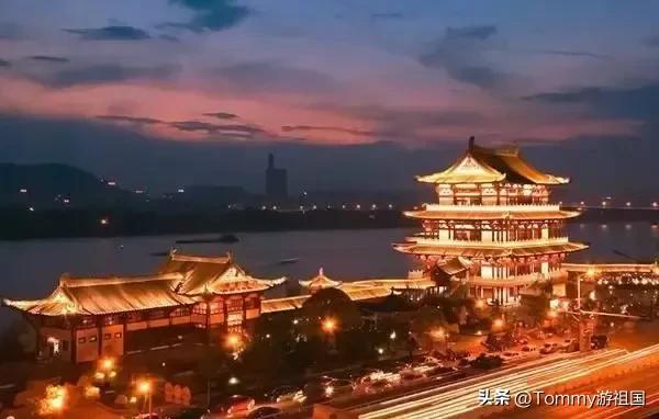 长沙市区景点汇总,总有一处让你流连忘返