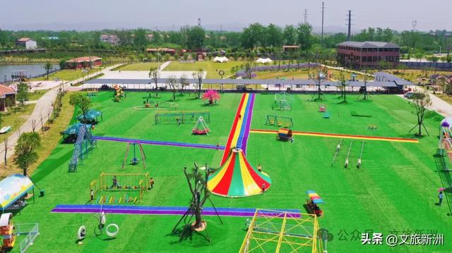 新洲景区集体“喊话”：老师，您辛苦了！这天请您来玩！