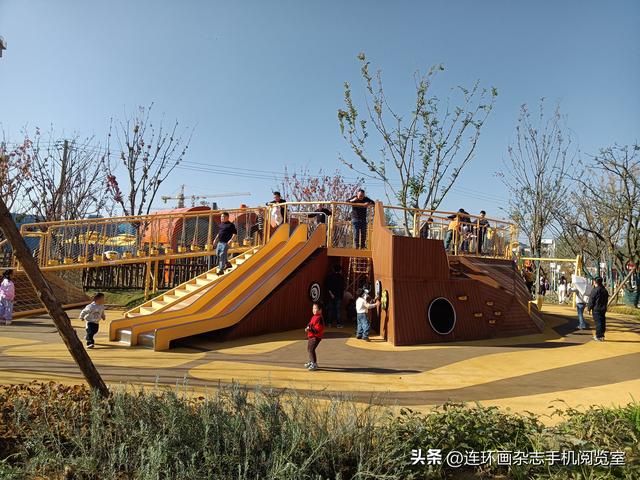 “幻花样”儿童游乐园（角落随拍）