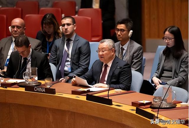 古特雷斯时代将结束，美国硬抢秘书长职位	，中方突然在联合国表态