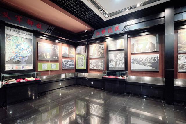 吉林通化东北抗日联军纪念馆，铭记那段历史，感受不屈的民族精神