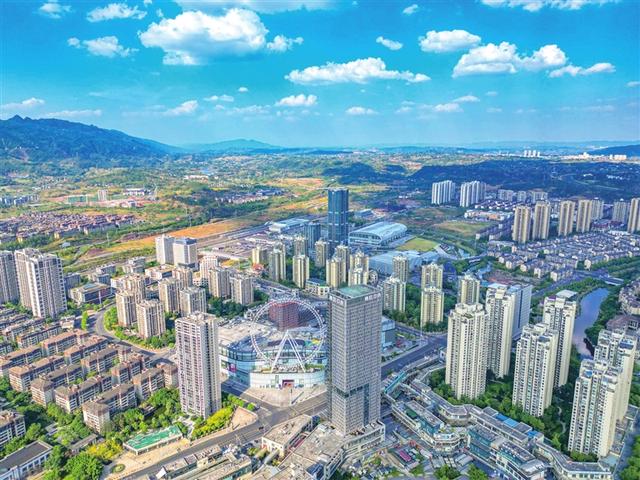 重庆市永川区历史沿革及行政区划