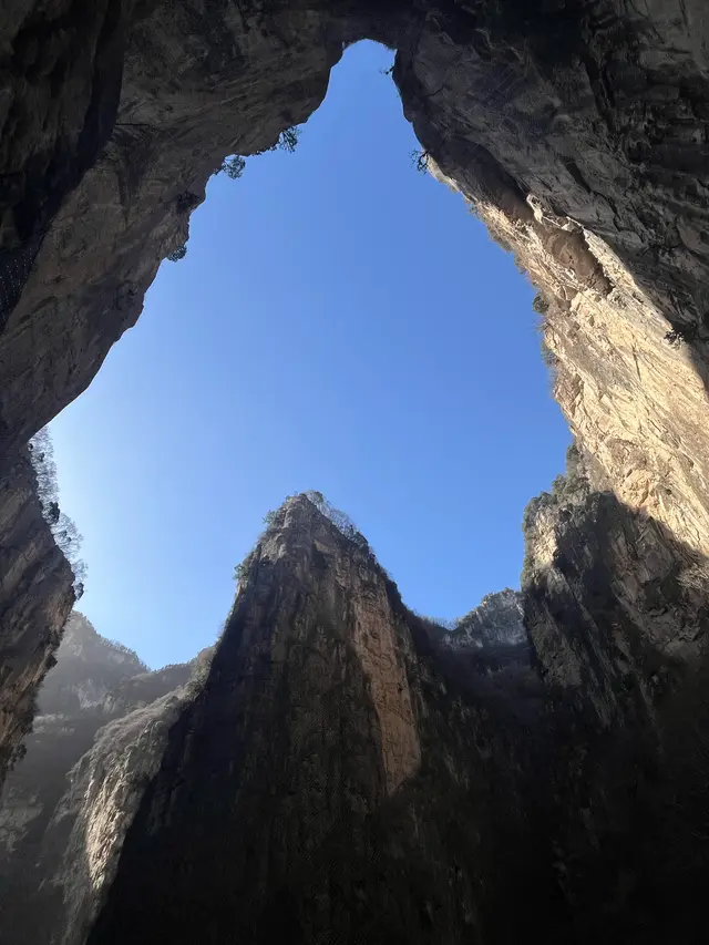 山西全境自驾游小结