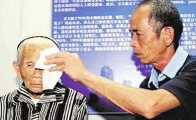 慰安妇韦绍兰，在屈辱中生下日军儿子，儿子长大后说：我是中国人