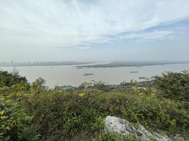 南京幕府山郊野徒步