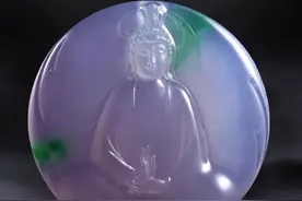 佩戴玉观音的一些讲究图片