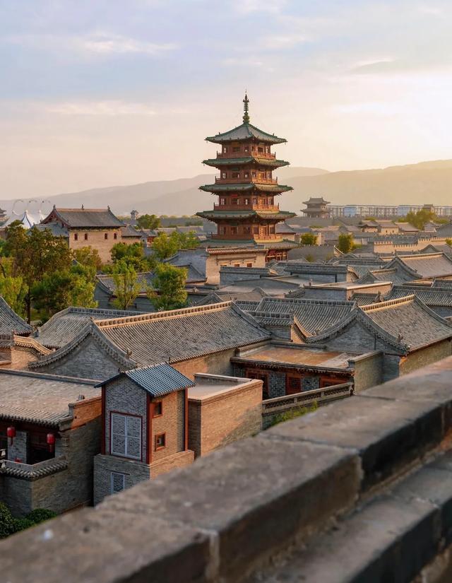 世界上只有中国太原市才有的全球独一无二的10大奇景！