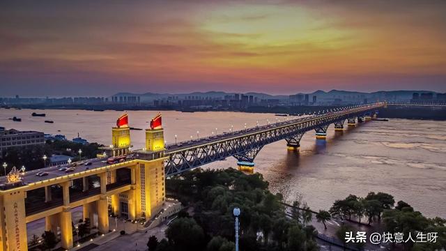 南京长江大桥游记