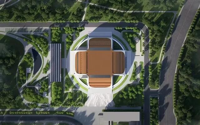 投资2.82亿！雄安“国之重器”项目封顶，2028年投用